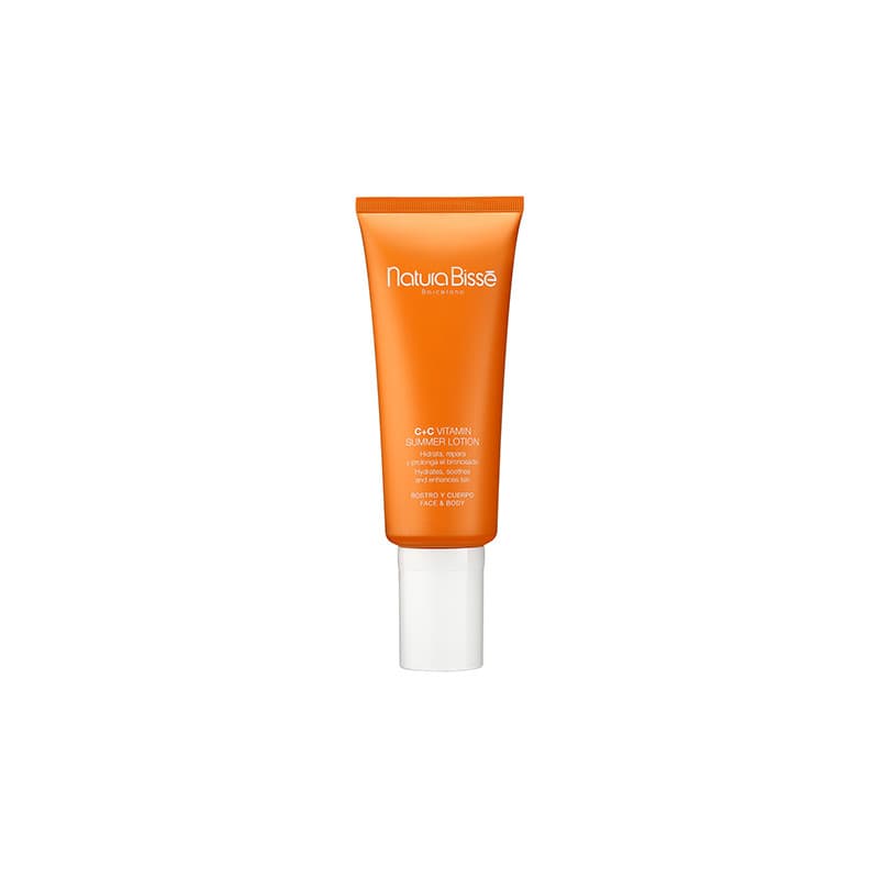 C+C VITAMIN SUMMER LOTION 200ML