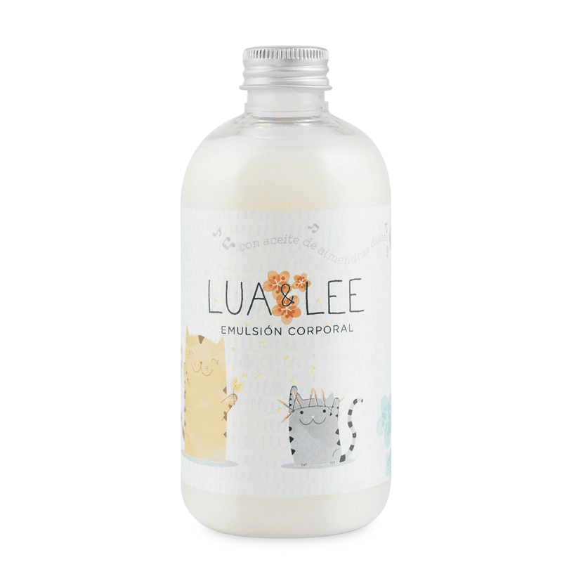 Lua y Lee Body Milk 250ml