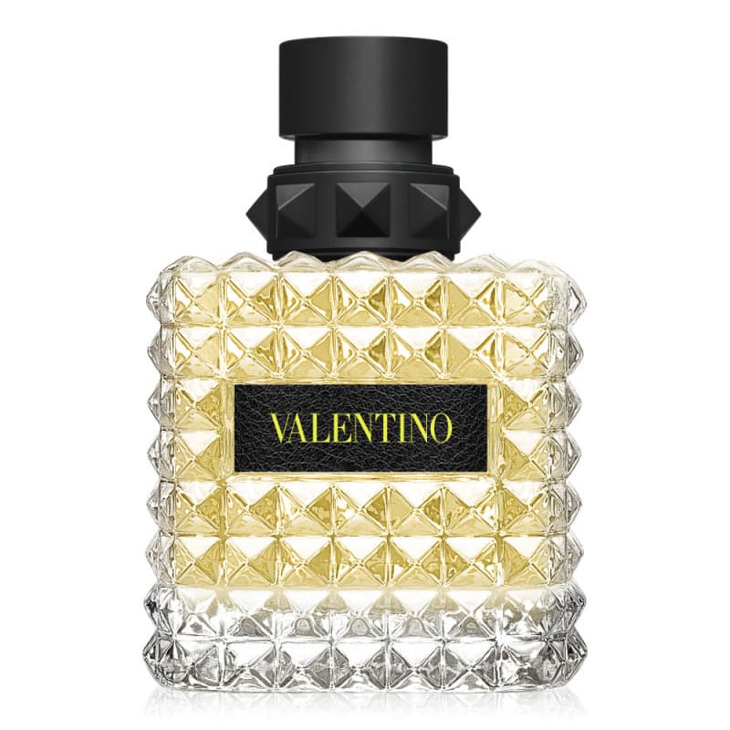 Donna Born In Roma Yellow Dream Eau De Parfum Vaporizador 100ml