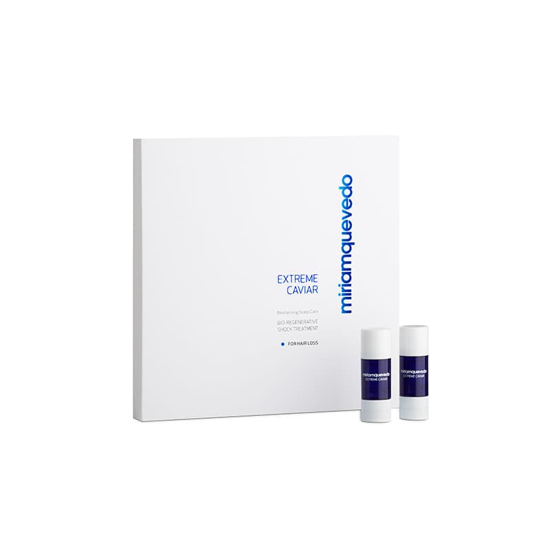 EXTREME CAVIAR BIO-REGENERADOR SHOCK HAIR LOSS 10x10ML