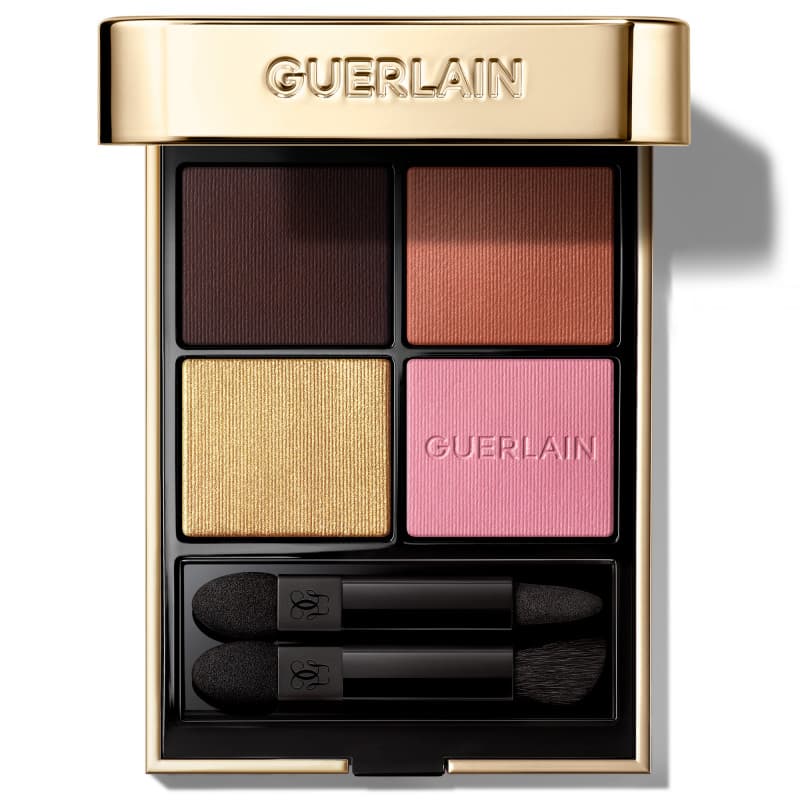 Ombres Gsombras Dos Olhos Em 4 Tonalidades 555 Metal Butterfly