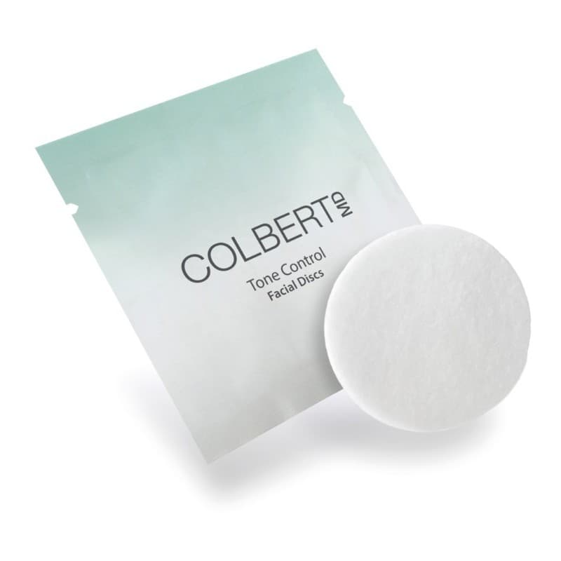 Tone Control Facial Discs 20pcs