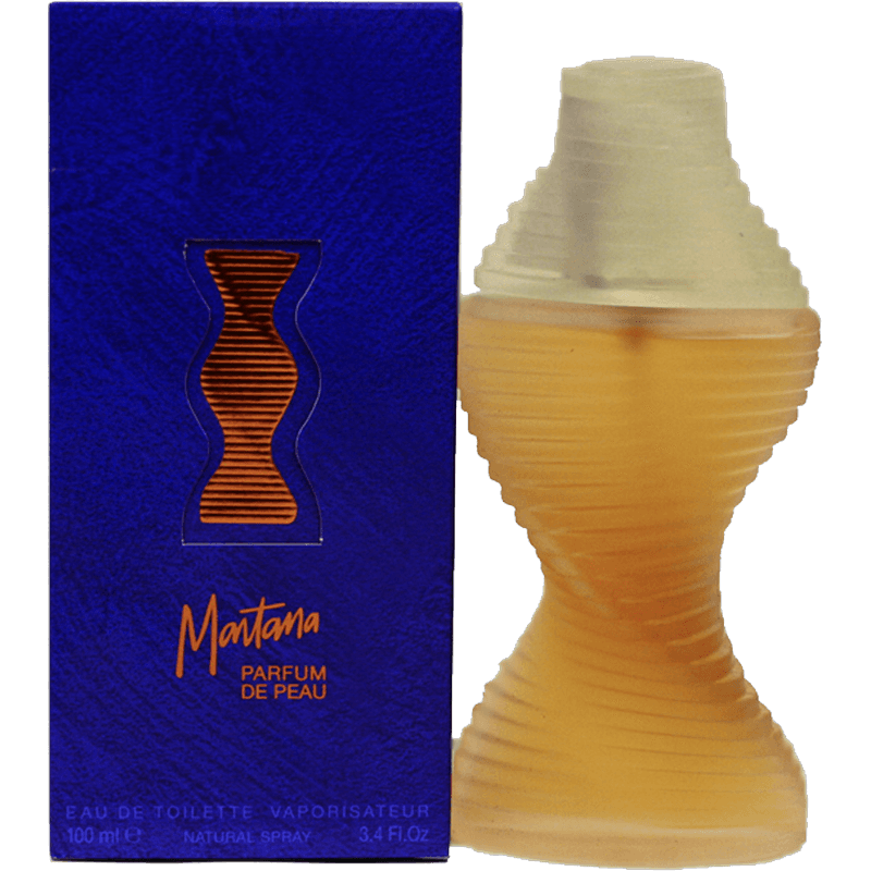 Montana Parfum De Peau Eau De Toilette 50 Ml