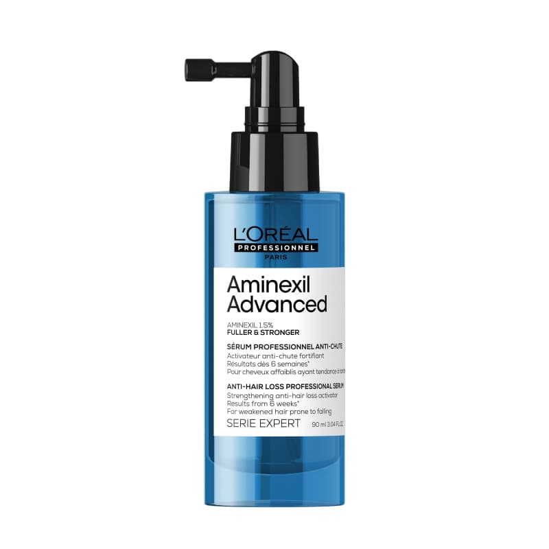 Serum Aminexil Advanced Fuller & Stronger 90ml