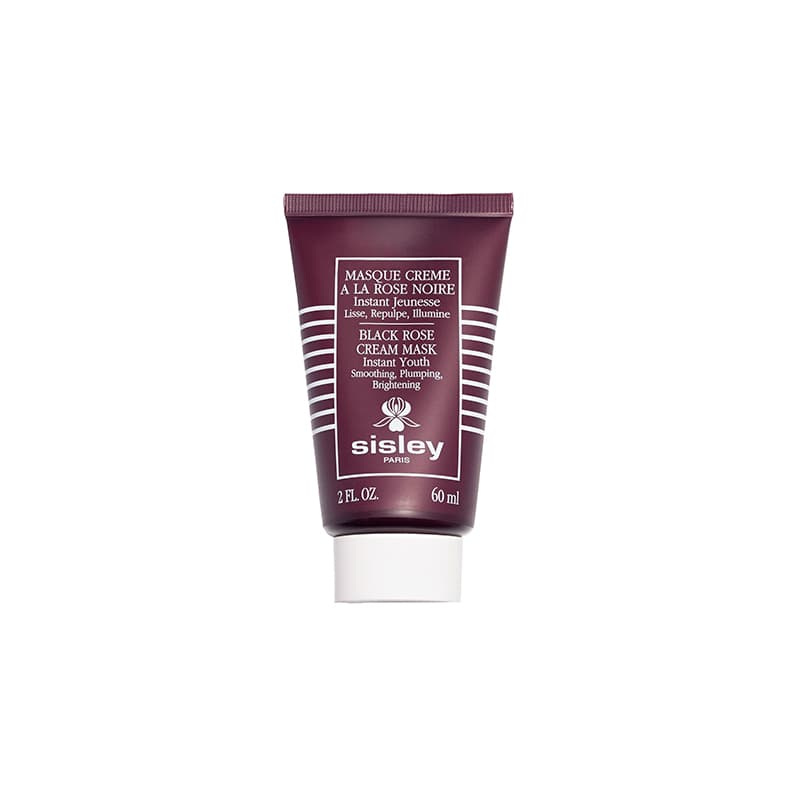 MASQUE CRÈME À LA ROSE NOIRE 60ML
