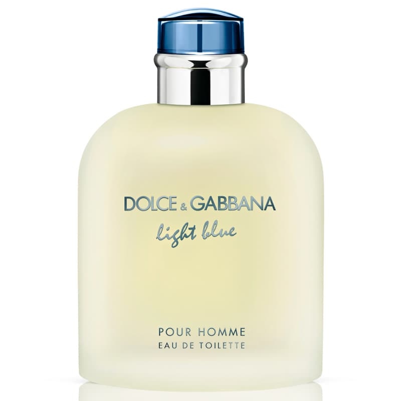 Light Blue Homme Eau De Toilette 200ml