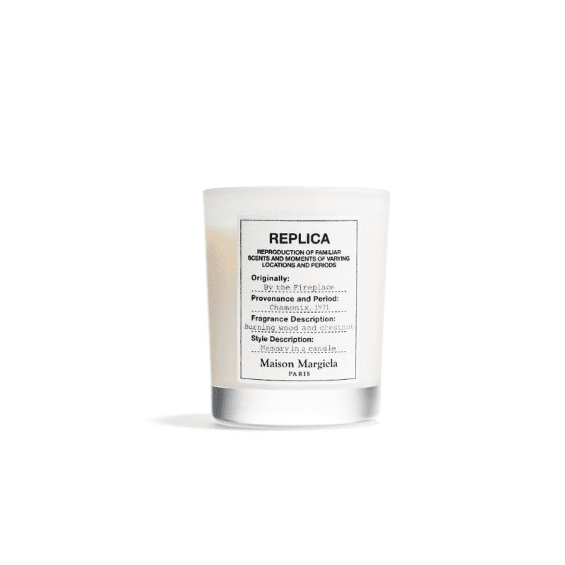 By The Fireplace Candle 165gr