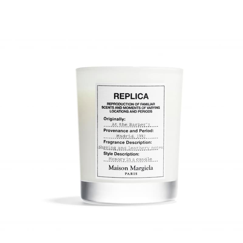 Lazy Sunday Candle 165gr