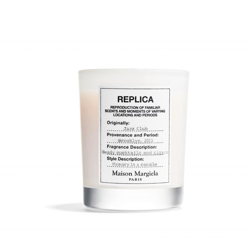 Jazz Club Candle 165gr