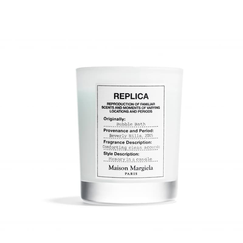 Bubbles Candle 165g