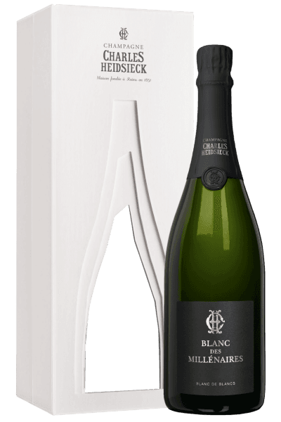 Champagne Charles Heidsieck Blanc De Millénaires 2014 (Astucciato)