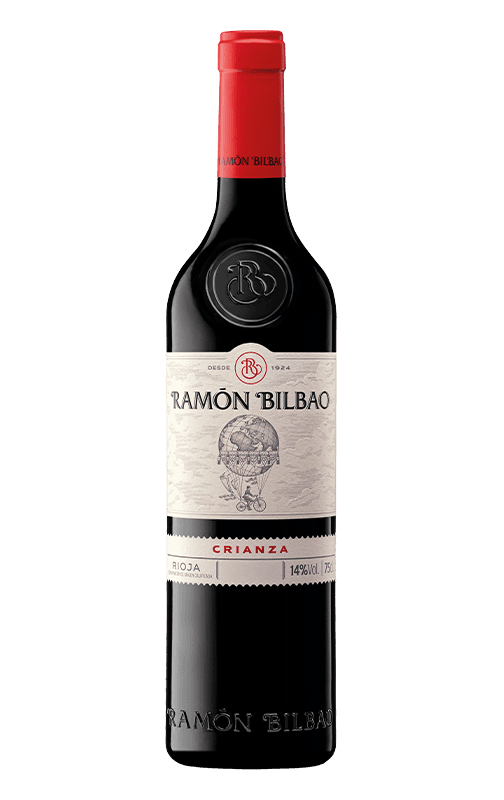 Ramón Bilbao Crianza 2022