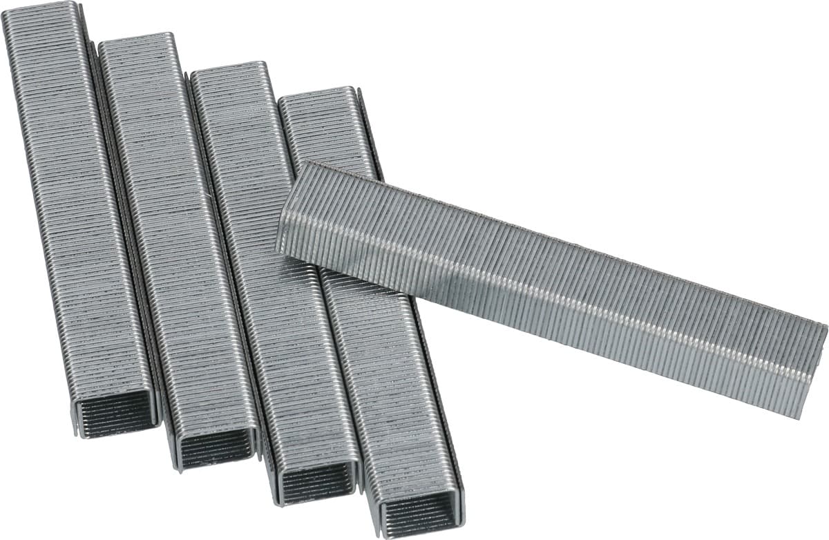 Grampo 11.4x0.74x8 mm 1.000 unidades bosch