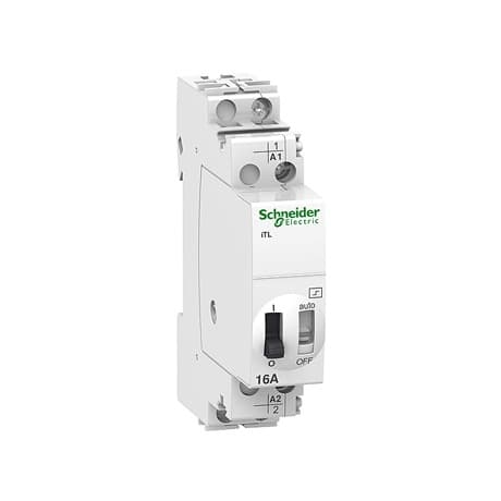 Telerruptor 16a schneider
