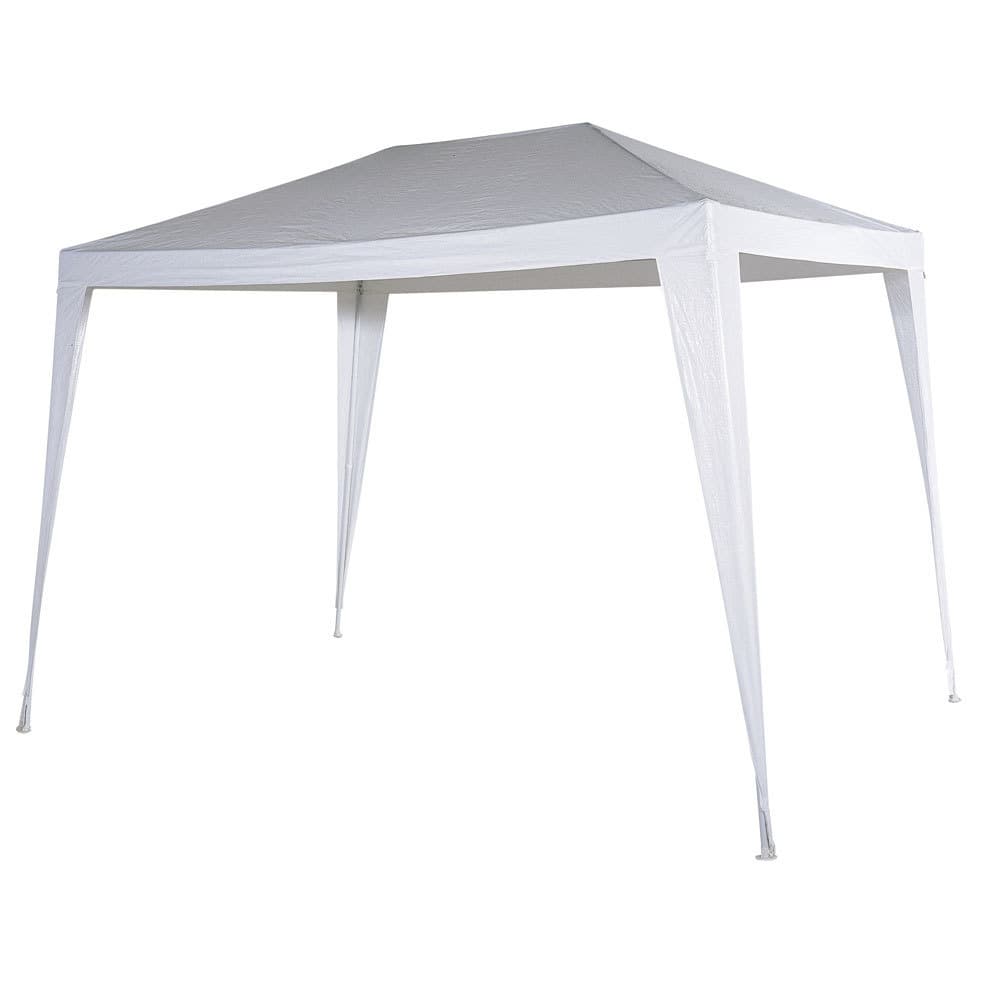 Tenda de aço branco suhali 2,4x2x3m