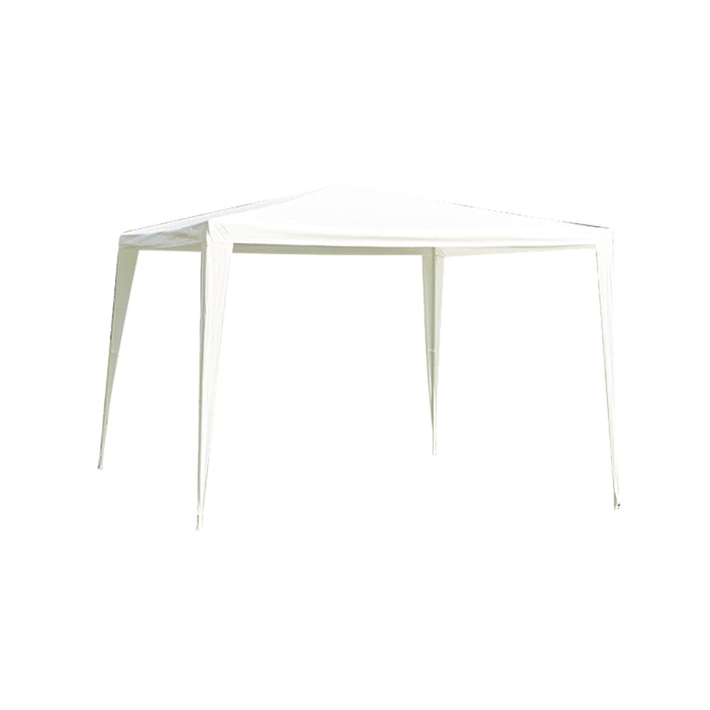 Tenda de aço branco suhali 2,4x3x3m