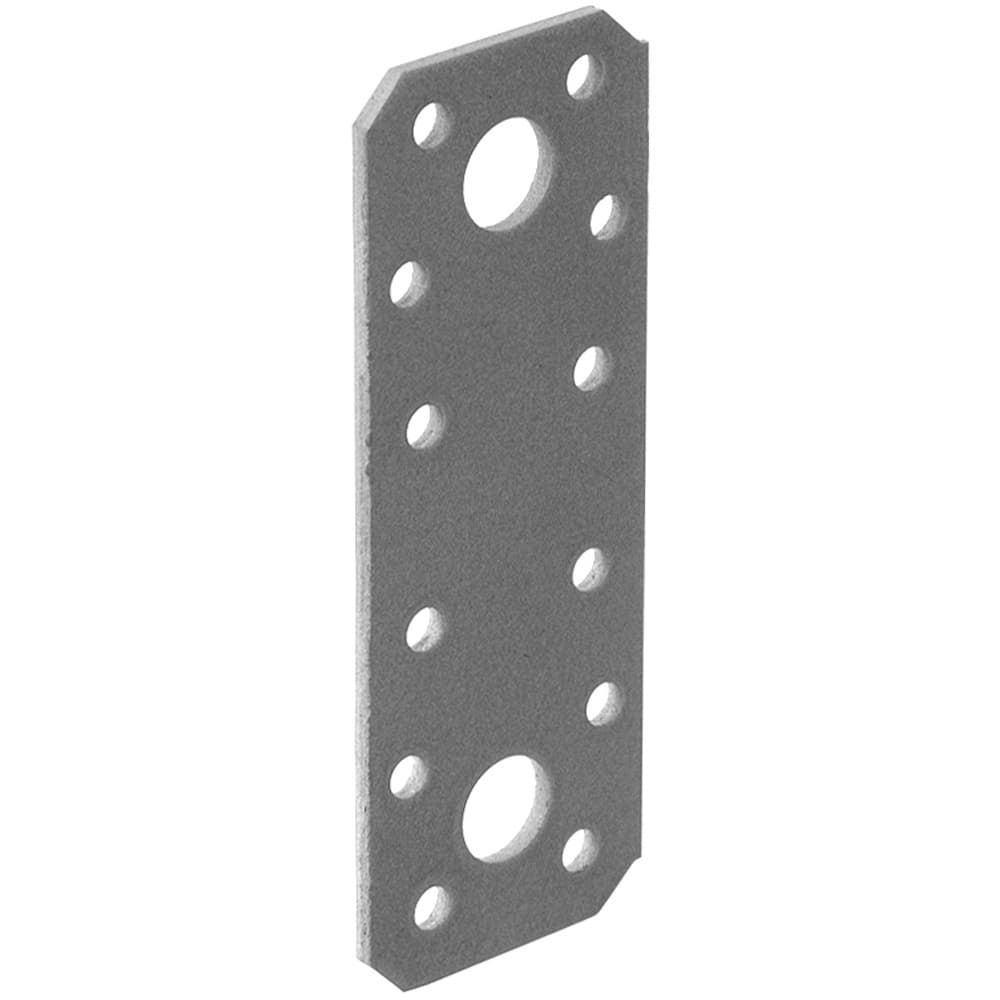 Chapa  de montagem sem pontas 55 x 140 mm