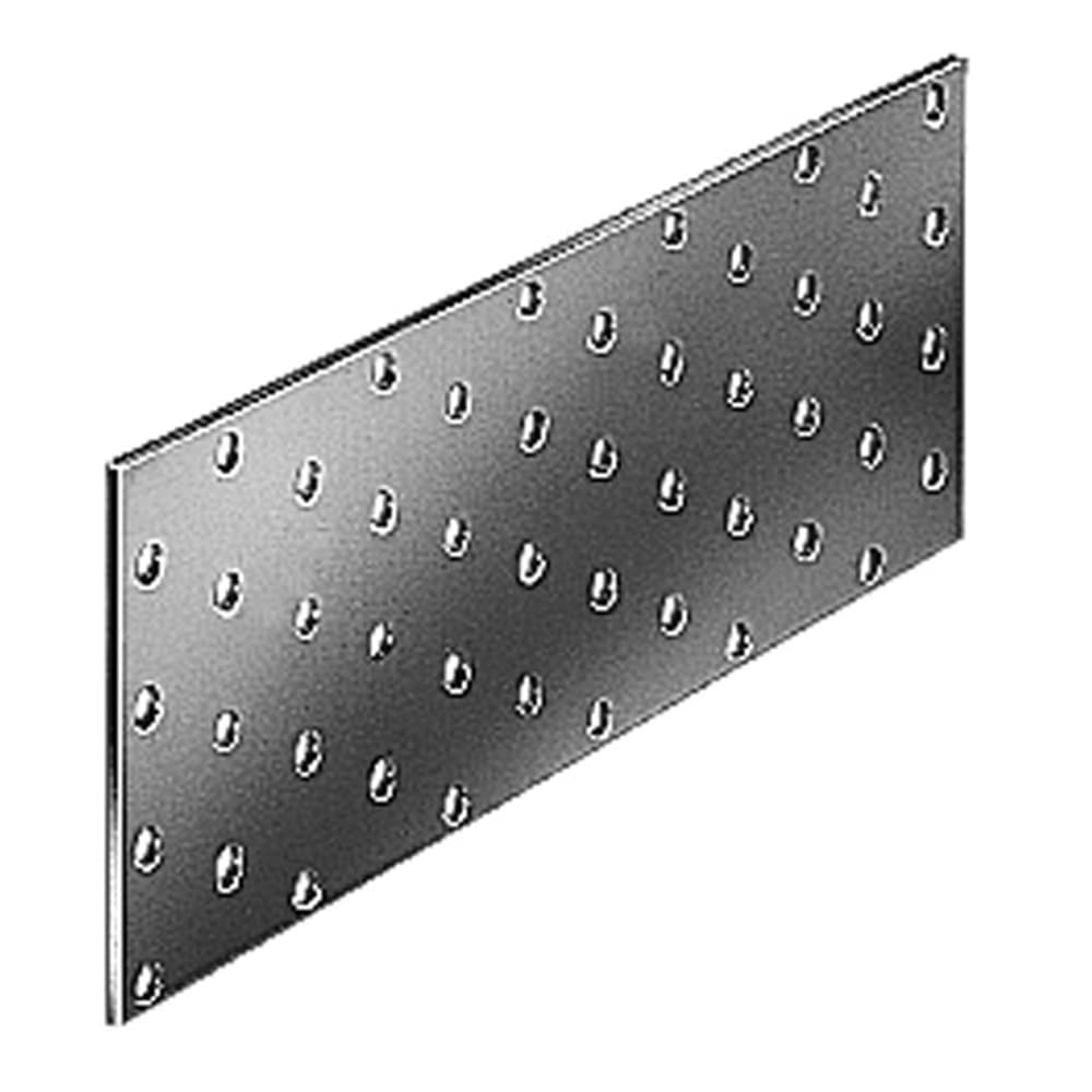 Chapa  de montagem 80 x 240 mm
