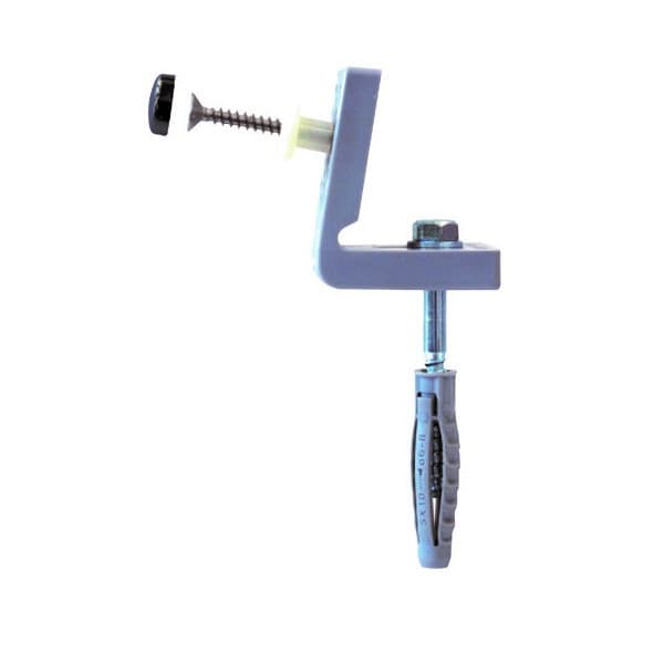 Fixação horizontal wc wb5n fischer