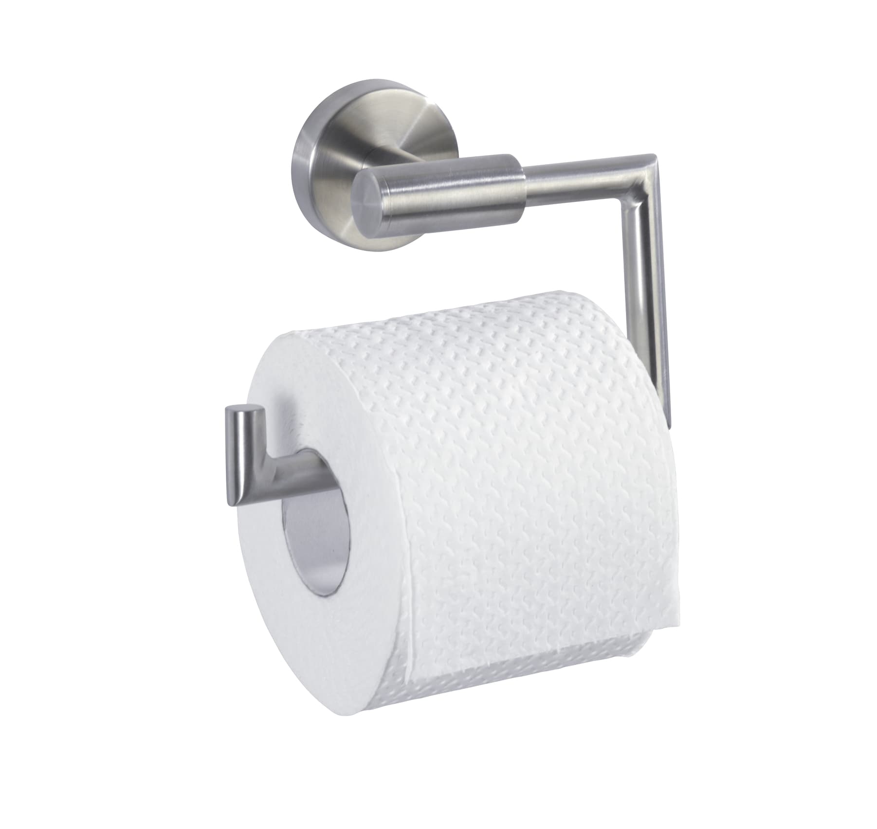Porta-rolos de aço inoxidável bosio