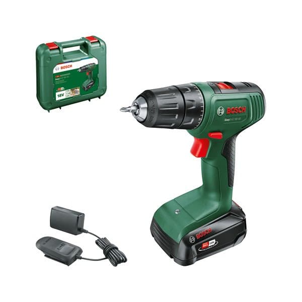 Berbequim aparafusador 18v 1x2ah bosch