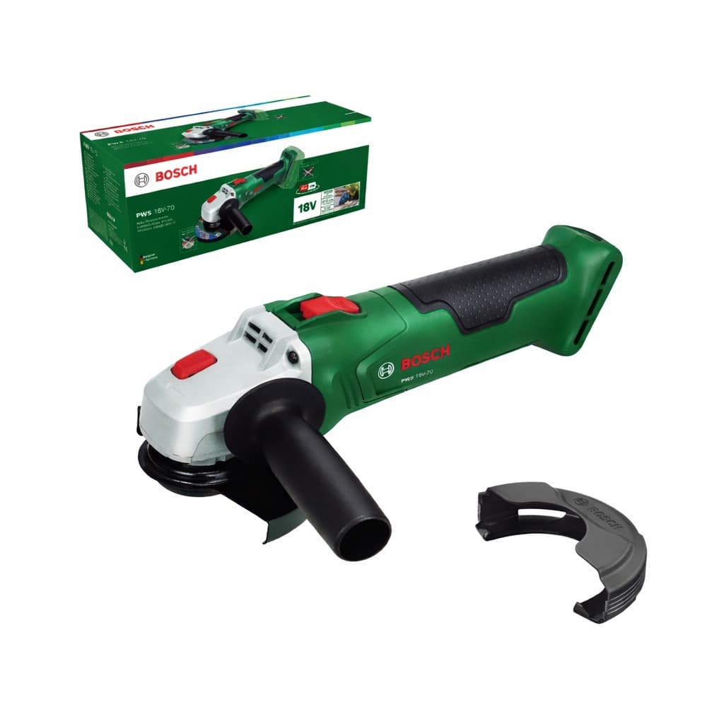 Rebarbadora 18v 115mm sem bateria bosch