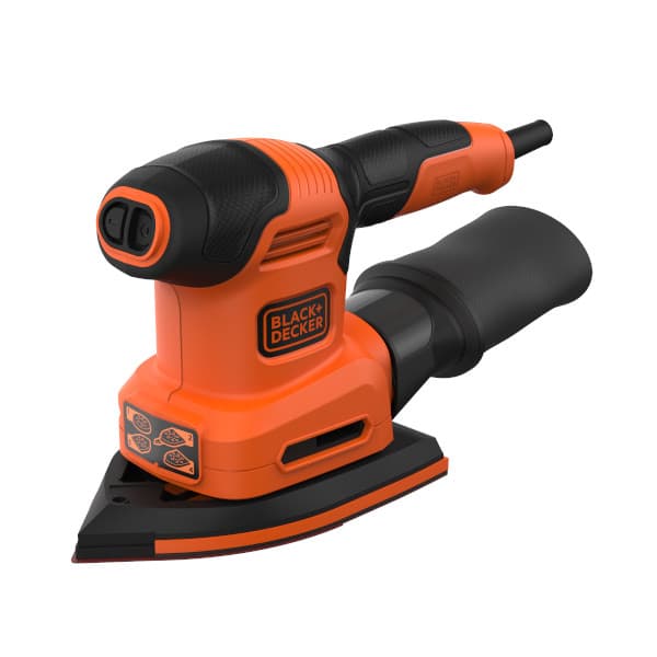 Multilixadora 200w black & decker