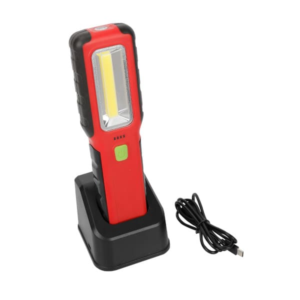 Lanterna vert recarregável 300l