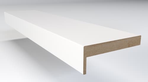 Pack moldura ext blc lac 7x1