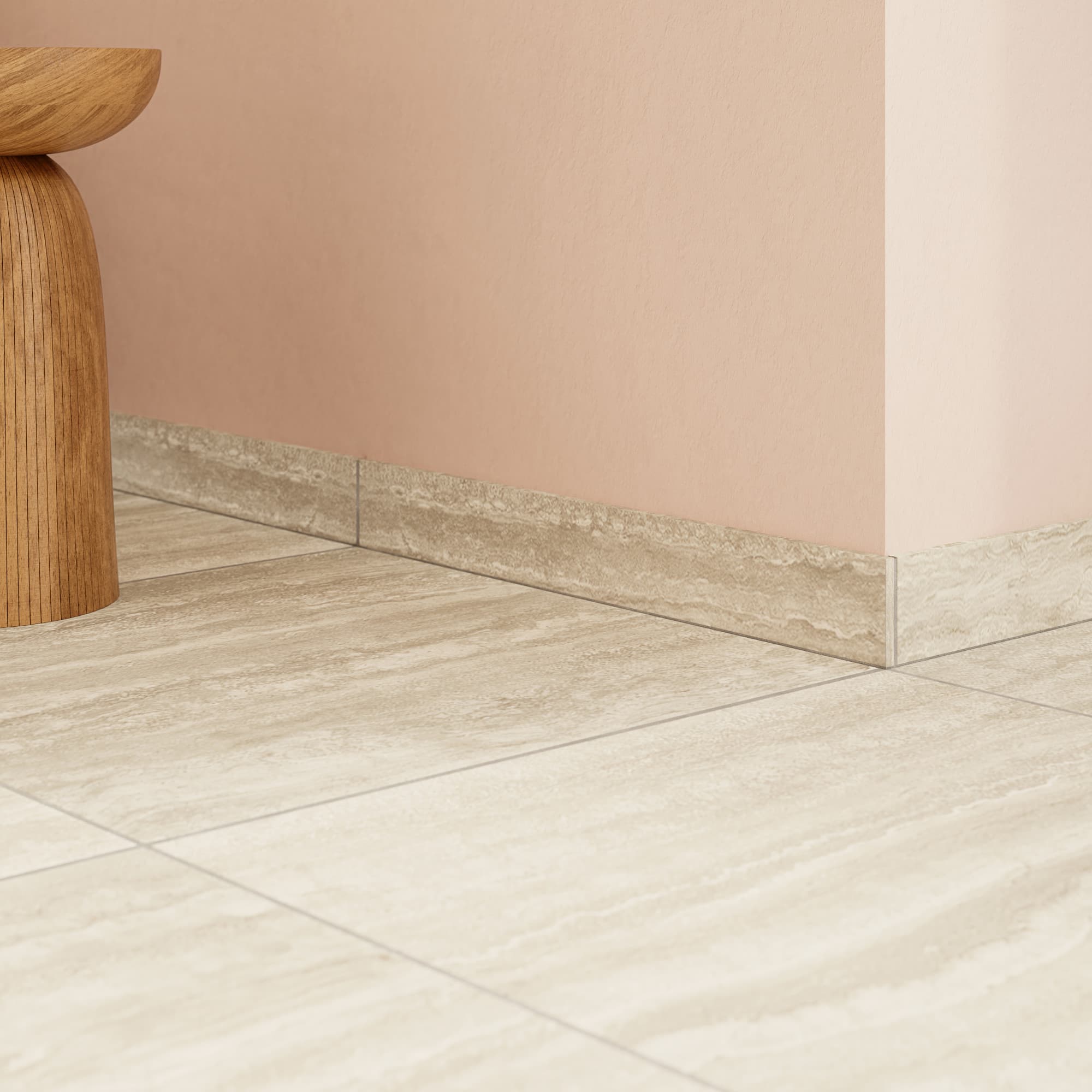 Rodapé porcelânico versova 8x60cm