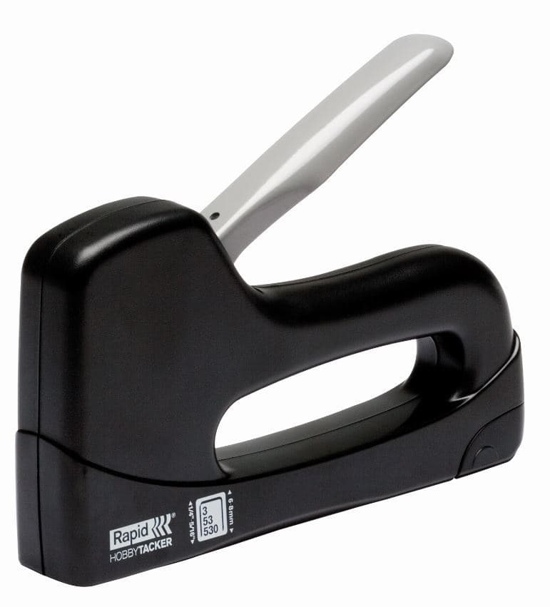 Agrafador manual hobbytacker
