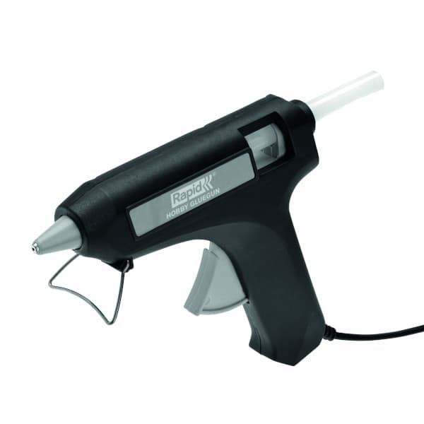 Pistola de cola rapid hobby