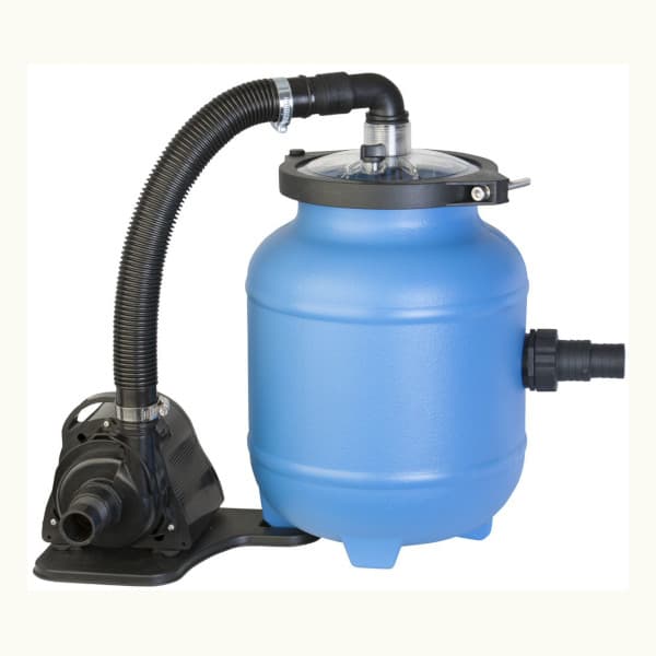 Filtro aqualoon piscinas gre