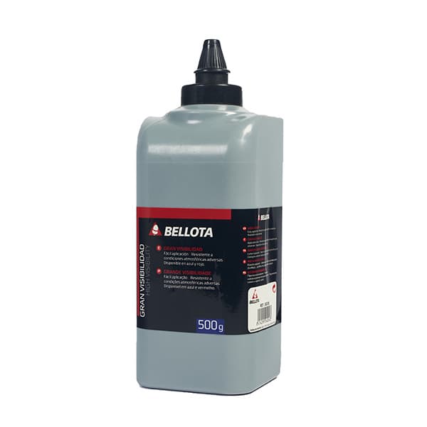 Pó bate linha 500 g bellota