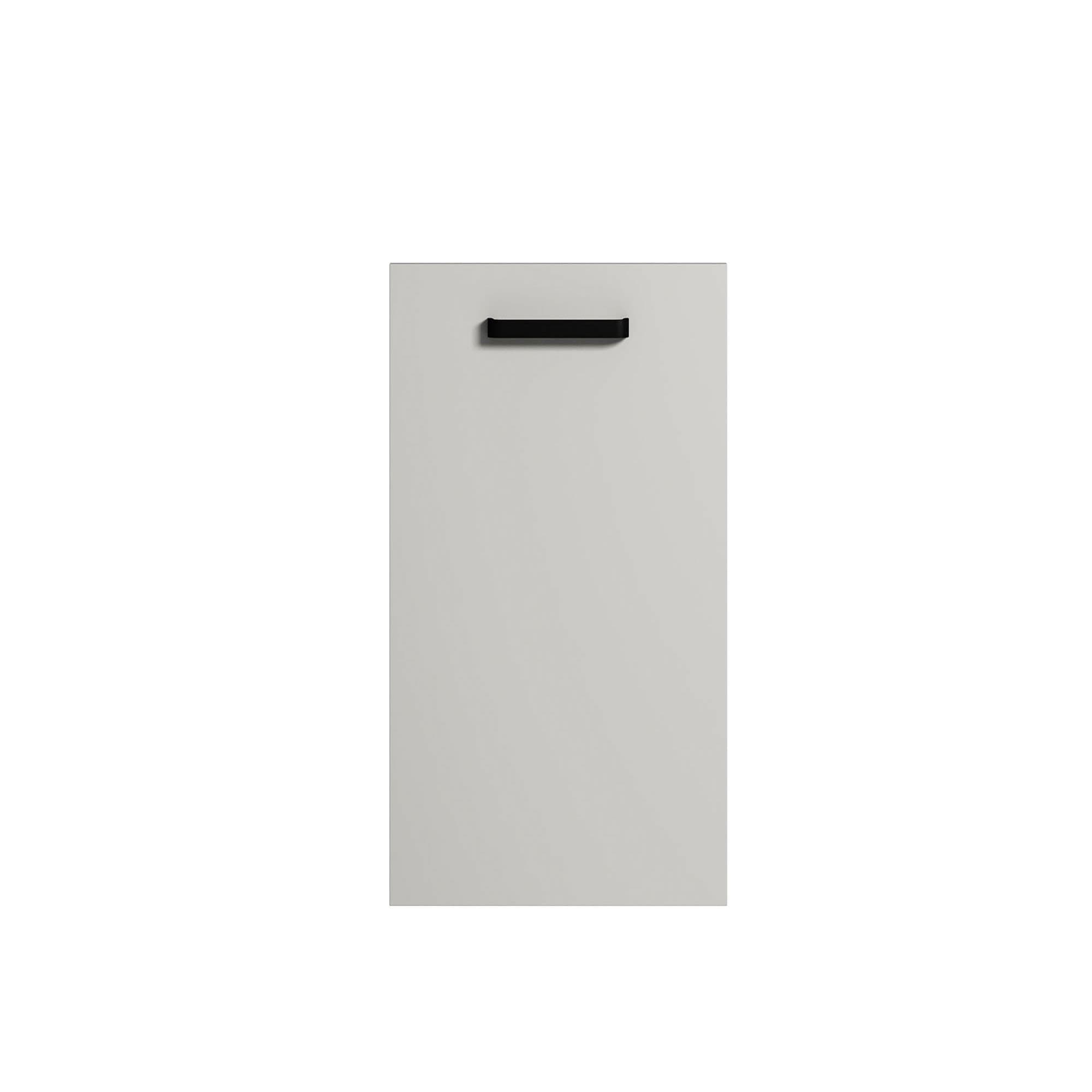 Porta de cozinha deco matt cinza nuvem mate 42 x 60 cm