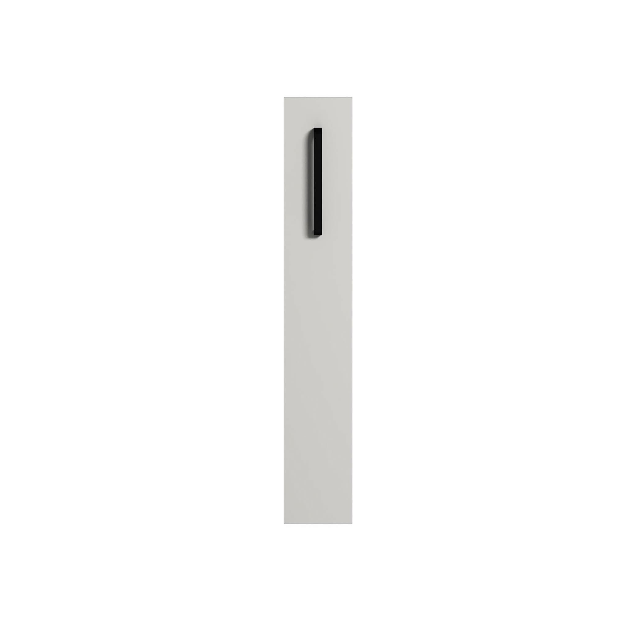 Porta cozinha deco matt cinza nuvem mate 70 x 15 cm