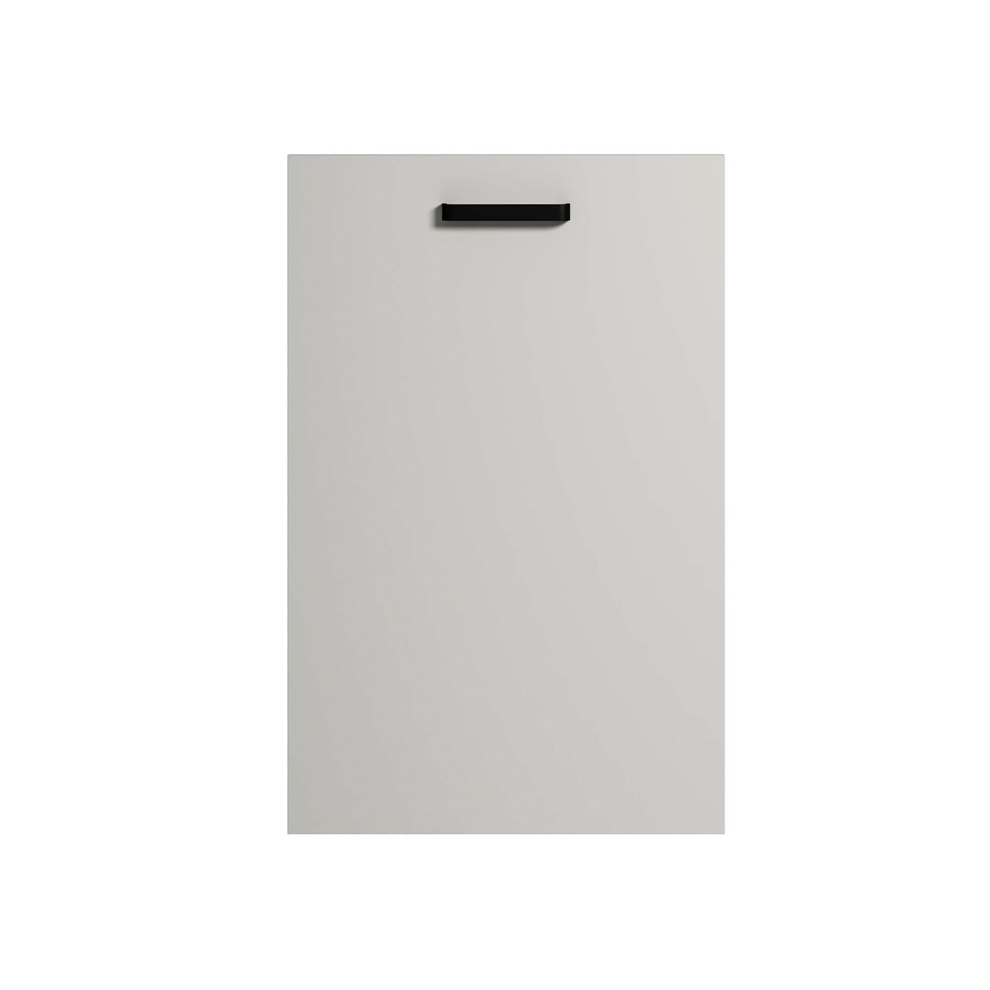 Porta de cozinha deco matt cinza nuvem mate 70 x 60 cm