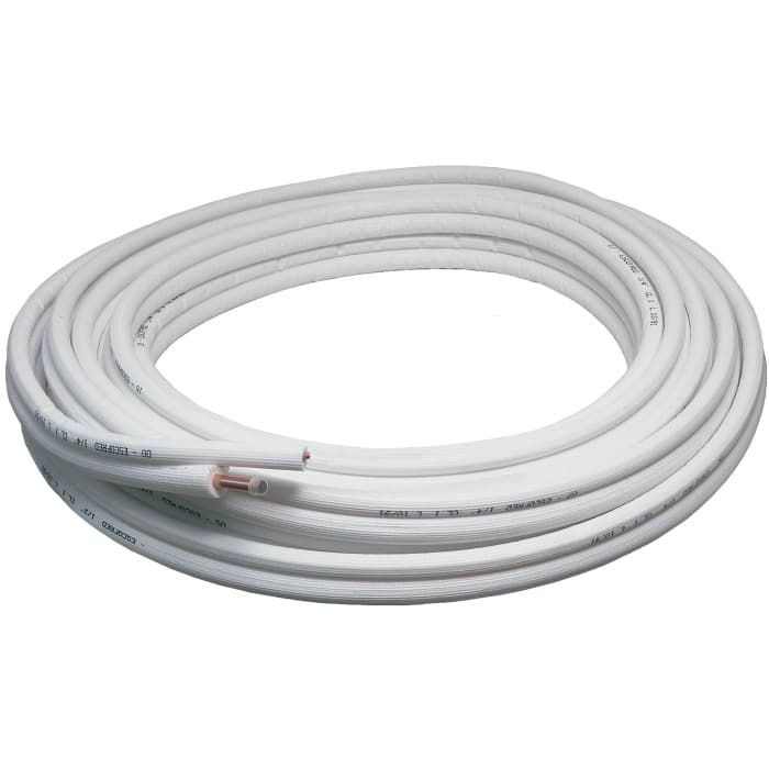 Tubo de instalação 1/4-3/8" 20 m