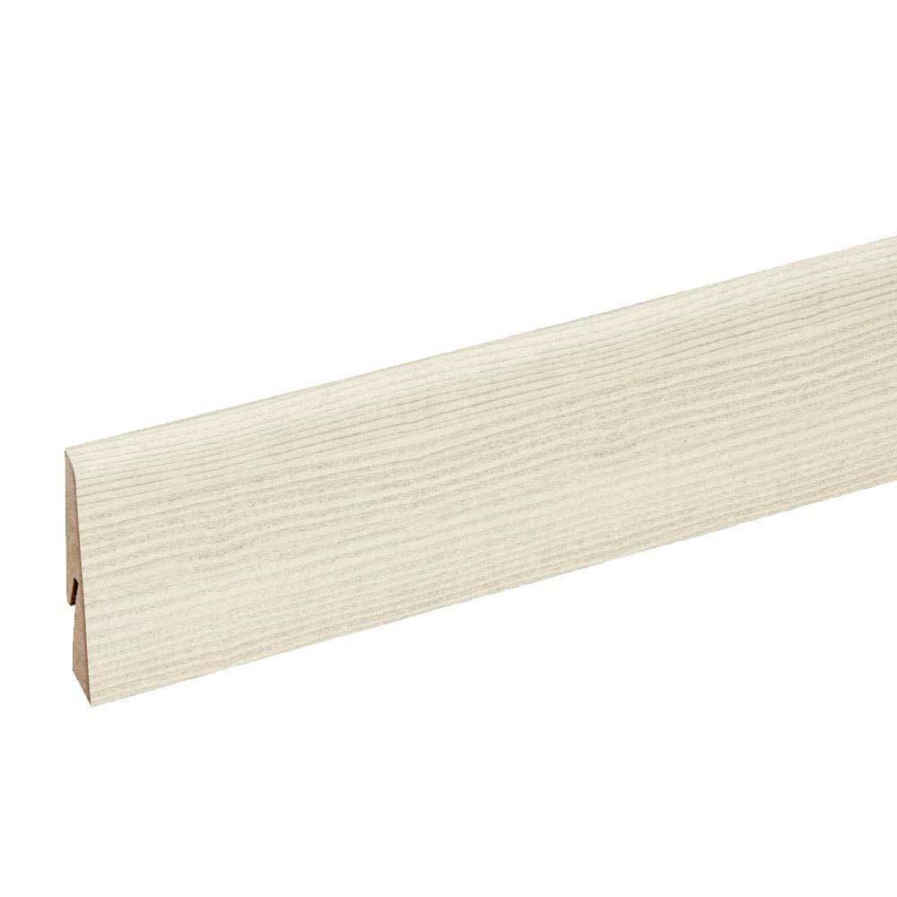 Rodapé madeira carvalho 225x8x1,5cm macquaire