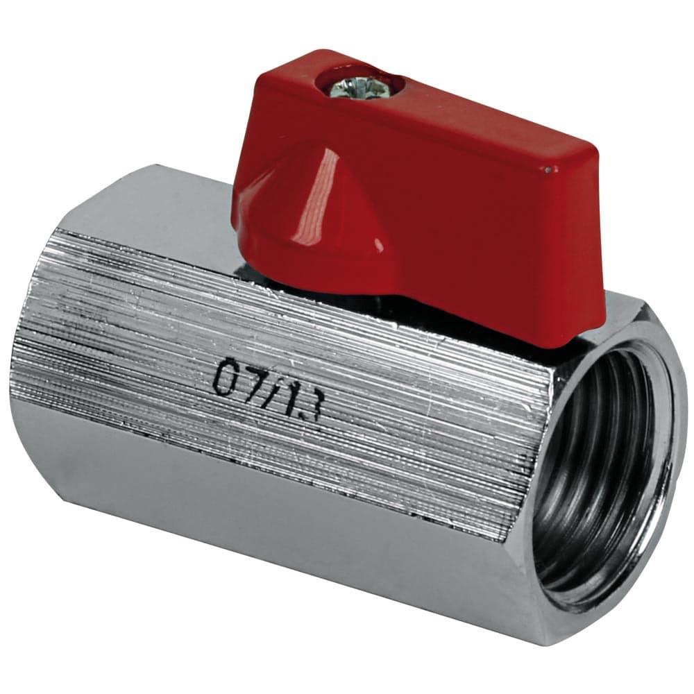 Válvula esfera mini m-f 1/2"
