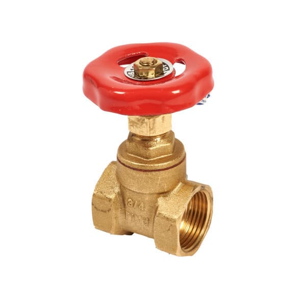 Válvula comporta 3/4"