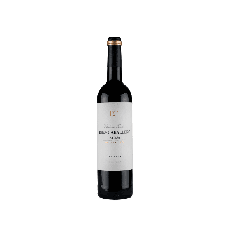 Diez-Caballero Crianza 2021