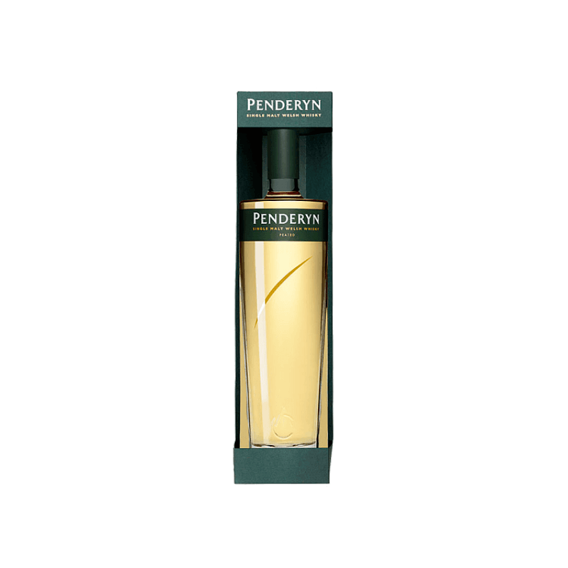 Penderyn Single Malt Welsh Whisky Peated Edition