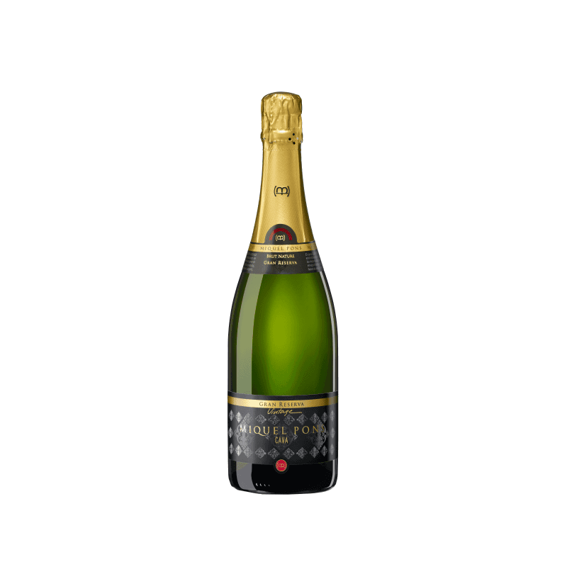 Miquel Pons Vintage Gran Reserva Brut Nature 2021