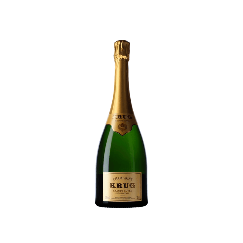 Krug Grande Cuvée Edition 173th