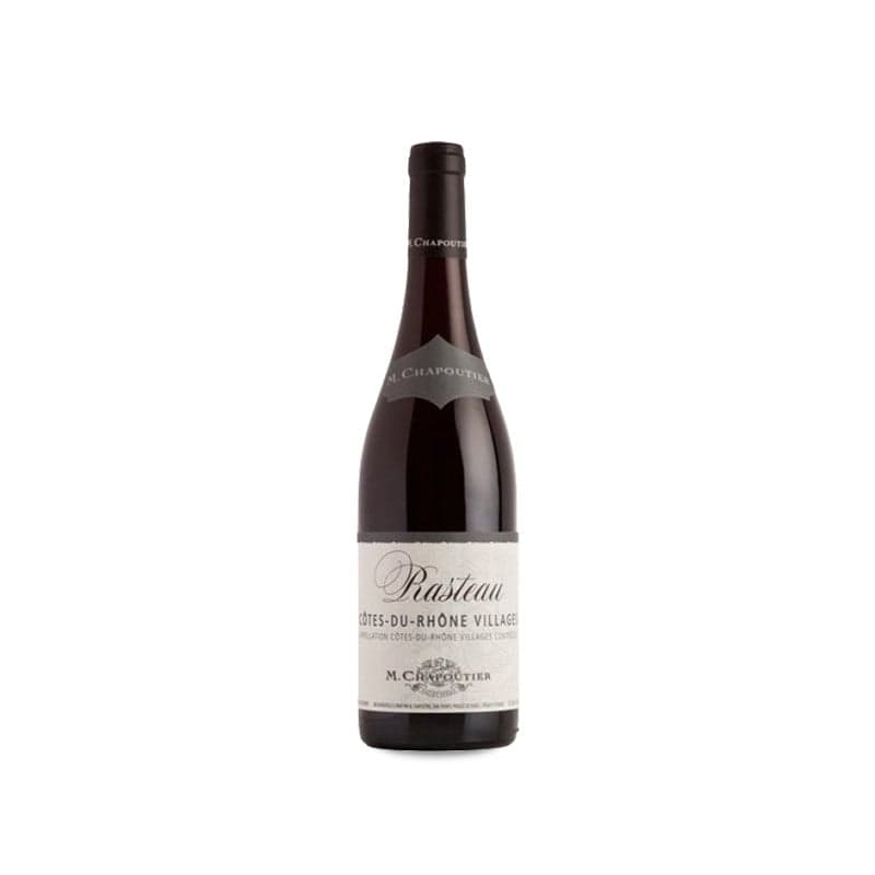M. Chapoutier Rasteau 2024