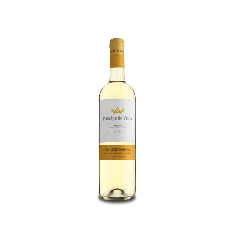 Príncipe de Viana Chardonnay 2025