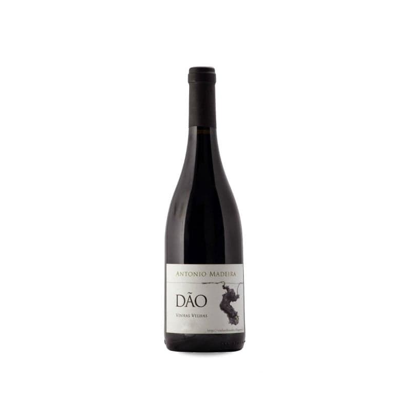 António Madeira Vinhas Velhas Tinto 2022