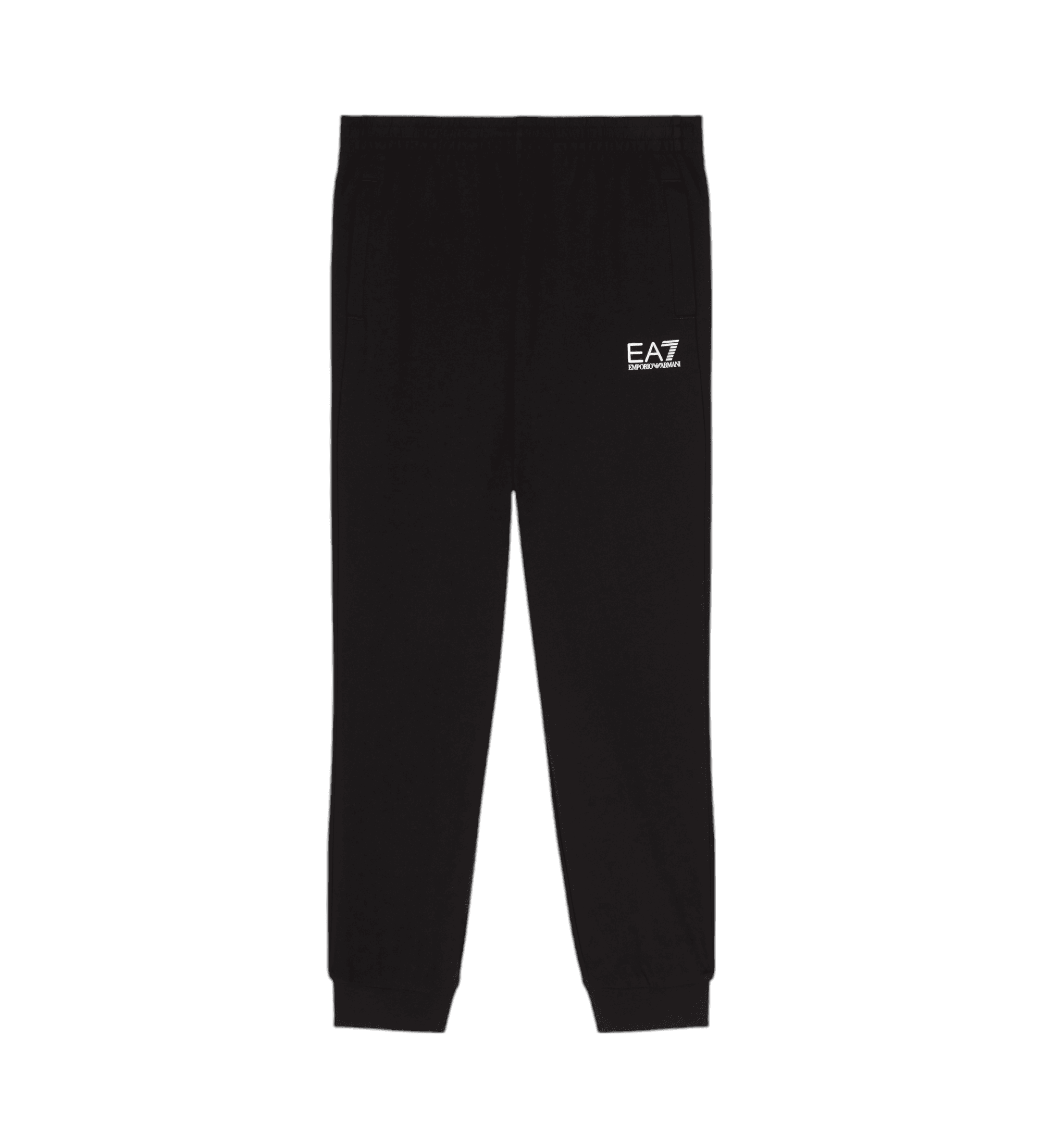 EA7 for boy. 7B000027_AF10380 Tracksuit bottoms Core Identity black (8años= 130cm), Casual, Sport, Cotton, Multisport, children's fashion