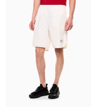 EA7 para homem. 7M001378_AF21306 Calções Ventus7 M Bege (XXL), Esportivo, Sportswear, Multisport, Poliamida